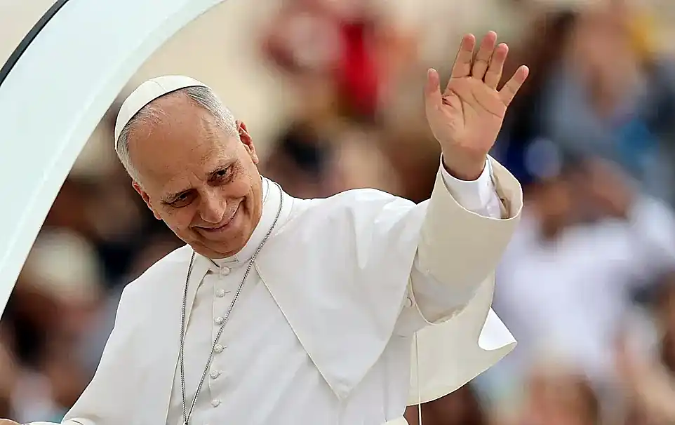 León XIV en Luján: la ciudad se prepara para recibir millones 36 Visita del Papa León