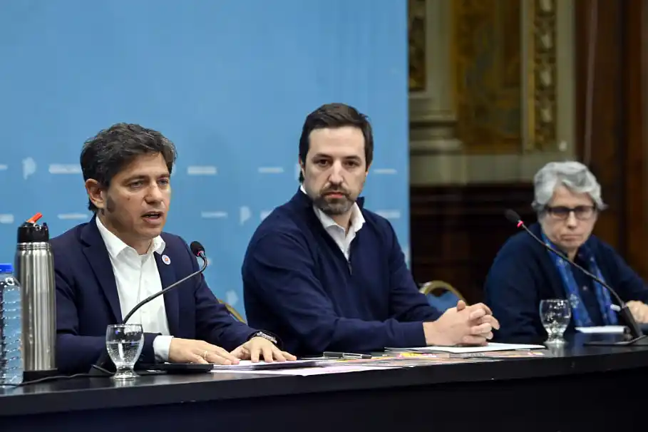 Suicidio: nueva campaña bonaerense con atención las 24 horas