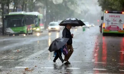 lluvia primavera