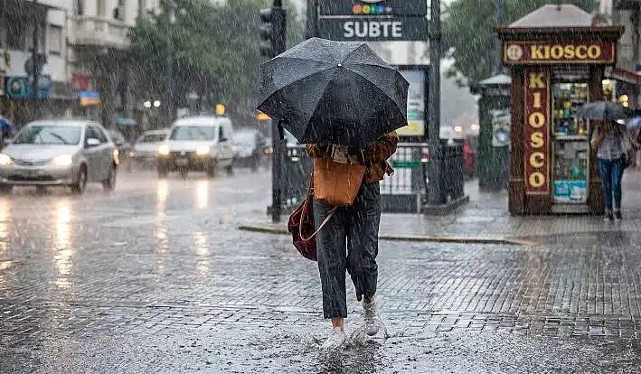 El Niño cambia la primavera: qué clima se espera en Buenos Aires 37 El Niño cambia la primavera