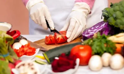 Curso manipulación de alimentos