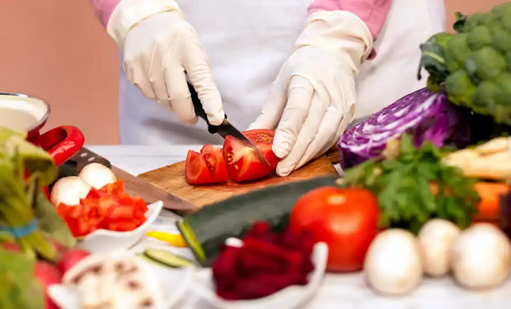 Curso manipulación de alimentos