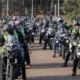 Peregrinación de Motociclistas a Luján