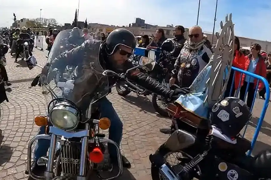 Peregrinación de Motociclistas a Luján: todo lo que hay que saber 37 Peregrinación de Motociclistas a Luján