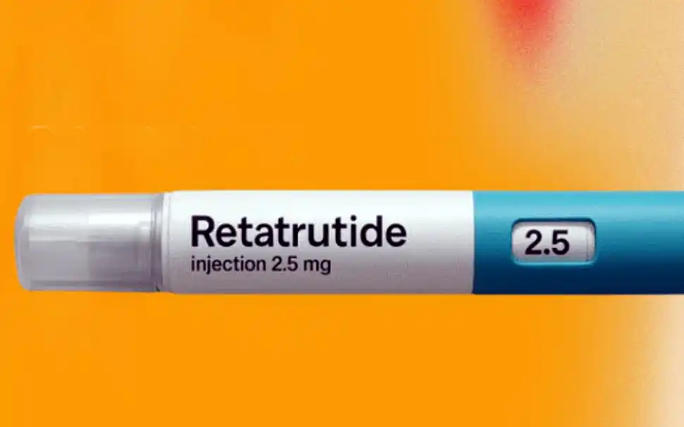 Retatrutide: qué decidió ANMAT y por qué prohibió su venta 36 Retatrutide: qué decidió ANMAT y por qué prohibió su venta
