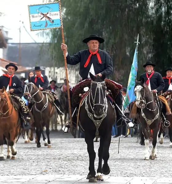 Luján es Tradición: cortes de tránsito y cambios en colectivos