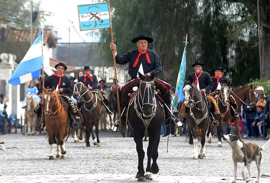 Luján es Tradición: cortes de tránsito y cambios en colectivos