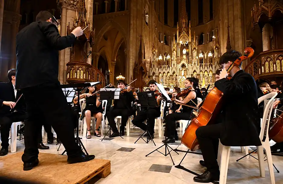 Qué hacer en Luján orquesta de tango