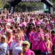Octubre Rosa: la caminata de LALCEC