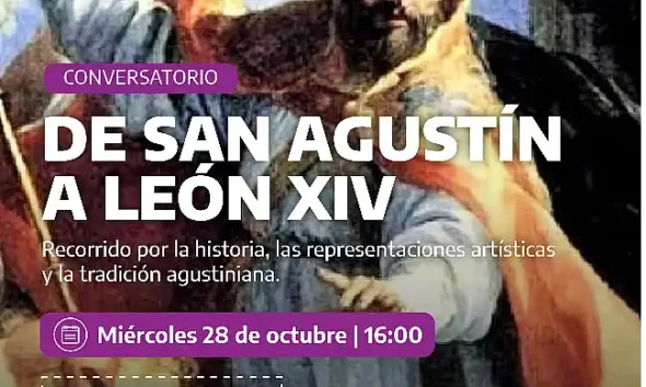 León XIV y San Agustín