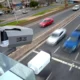 Peaje automático en la Autopista Buenos Aires-La Plat