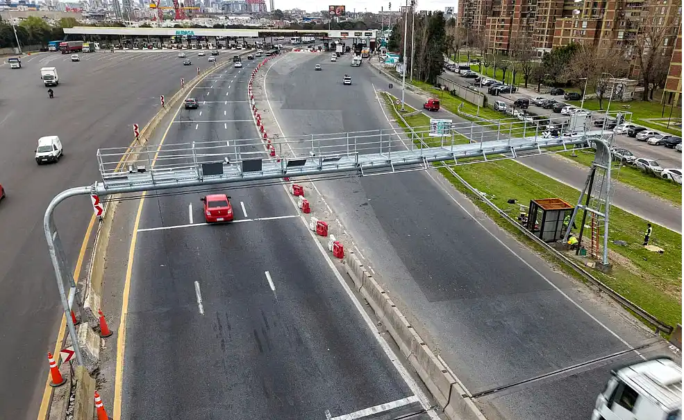 Peaje automático en la Autopista Buenos Aires-La Plata: cómo pagar sin barreras 34 Peaje automático en la Autopista Buenos Aires-La Plat