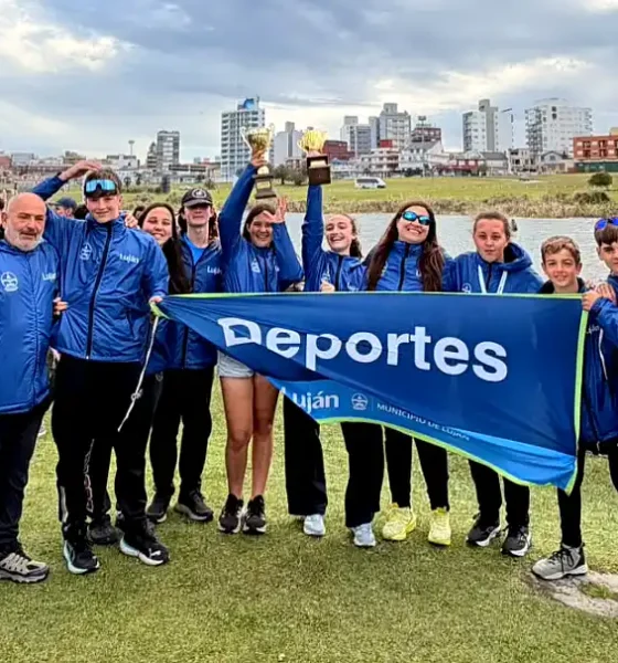 Luján se destaca en los Juegos Bonaerenses