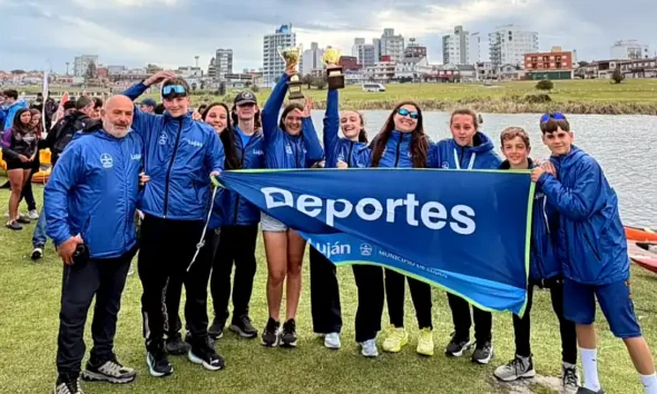 Luján se destaca en los Juegos Bonaerenses