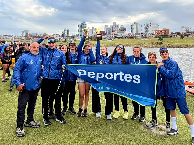 Luján se destaca en los Juegos Bonaerenses