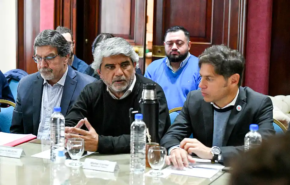 Paritarias bonaerenses: qué reclaman los gremios tras el acuerdo de Kicillof 37 Paritarias bonaerenses