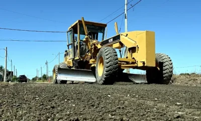 Obras en Luján