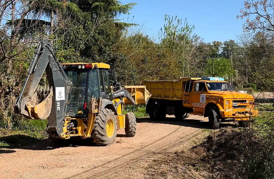 Barrio Americano: qué calles serán intervenidas por las obras viales 34 Mejoramiento vial en Barrio Americano