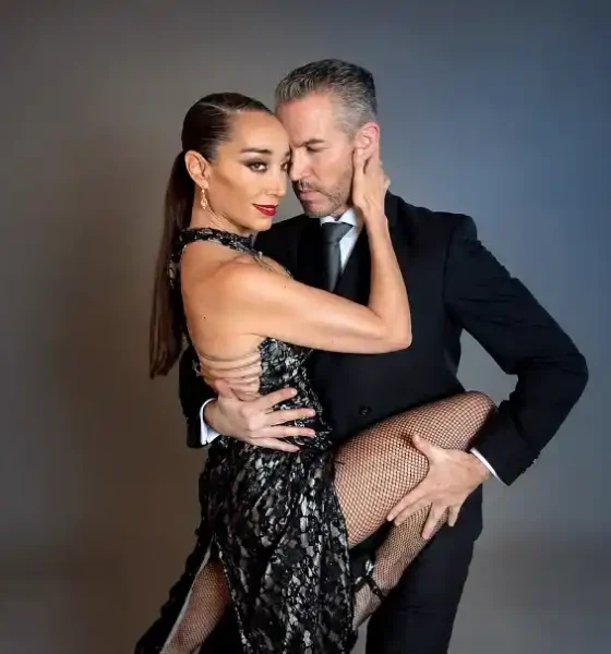 Tango Remix en Luján con Mora Godoy