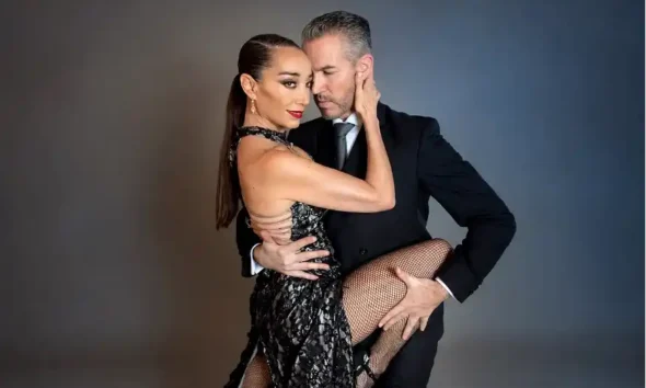 Tango Remix en Luján con Mora Godoy