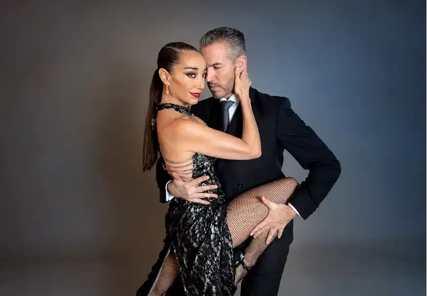 Tango Remix en Luján con Mora Godoy