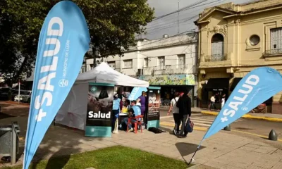 Postas de salud