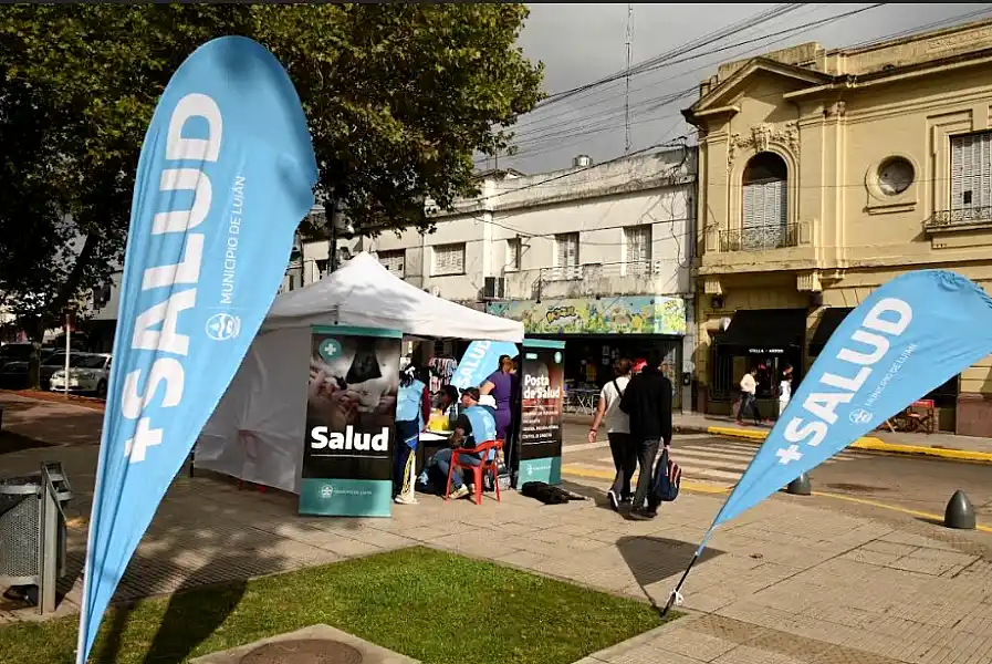 Postas de salud