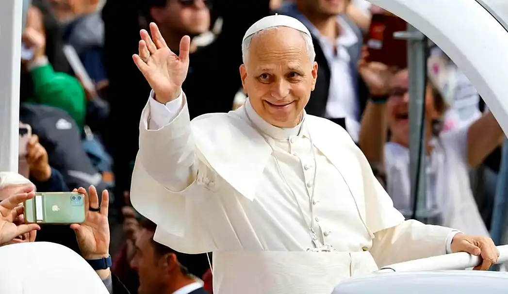 Papa en Luján: cómo llegar a la misa y qué deben saber los peregrinos 36 llegada del Papa León XIV