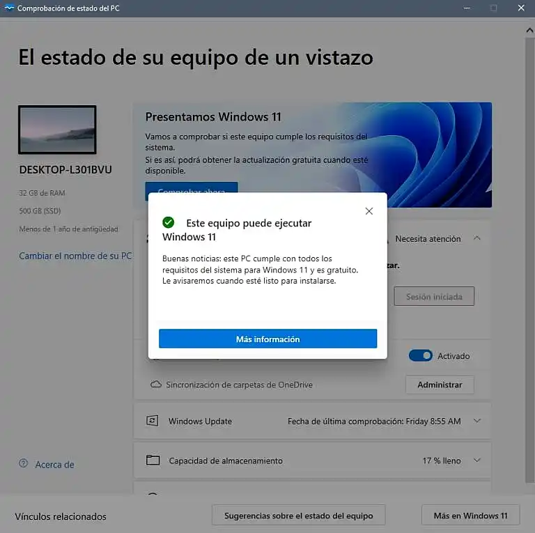 Siete cambios para acelerar la PC con Windows 11 y evitar que funcione con lentitud 37 Siete cambios para acelerar la PC con Windows 11
