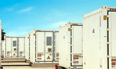Energía: cuatro ciudades bonaerenses tendrán baterías chinas
