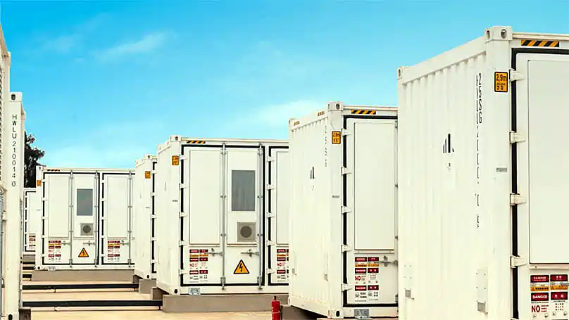 Energía: cuatro ciudades bonaerenses tendrán baterías chinas