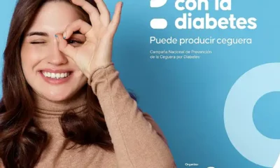 Retinopatía diabética: cómo prevenir la pérdida de visión