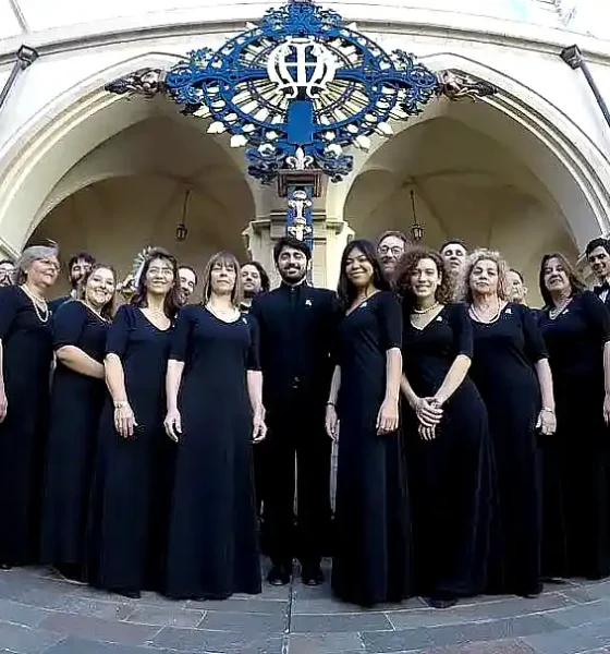 Coro de la UNLu