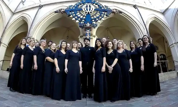 Coro de la UNLu