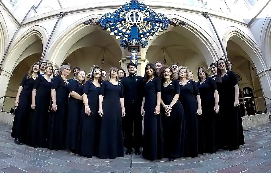 Coro de la UNLu