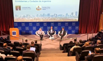 Luján plantea una agenda de largo plazo