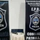 Dos aprehendidos en Luján: