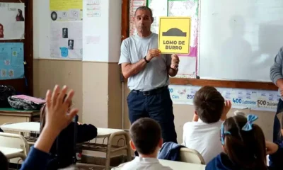 Licencia Joven y cursos viales