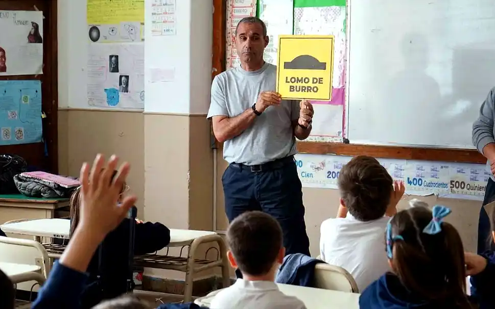 Licencia Joven y cursos viales