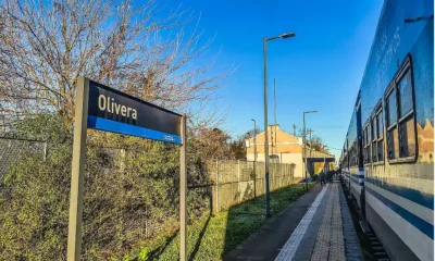 estación olivera