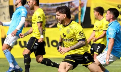 Flandria le ganó a CADU