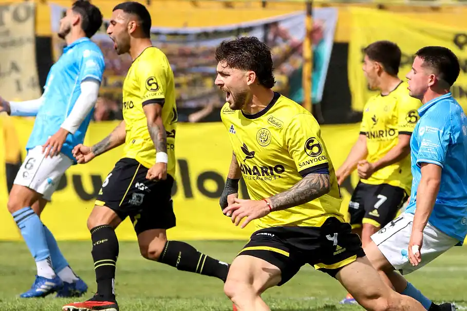 Flandria le ganó a CADU