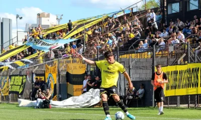 Flandria igualó 1 a 1