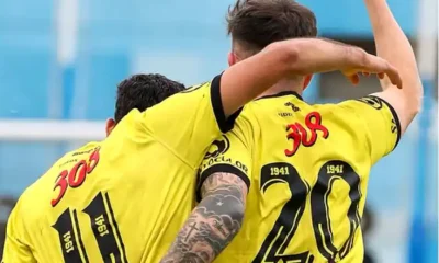 Flandria dio otro paso clave para la permanencia