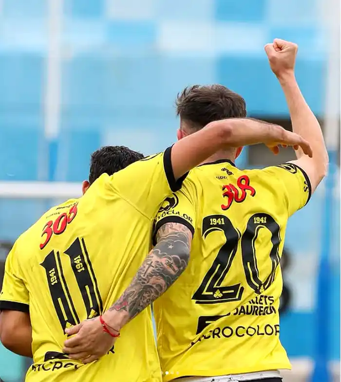 Flandria dio otro paso clave para la permanencia