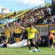 Flandria igualó 1 a 1