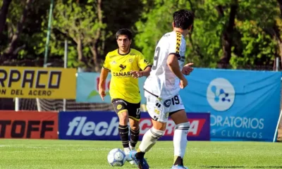 Flandria igualó 1 a 1