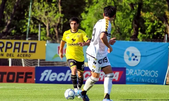 Flandria igualó 1 a 1
