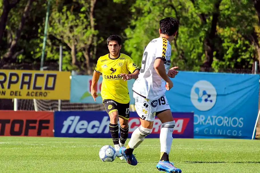 Flandria igualó 1 a 1