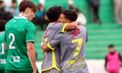 Flandria se salvó del descenso y seguirá en la Primera B